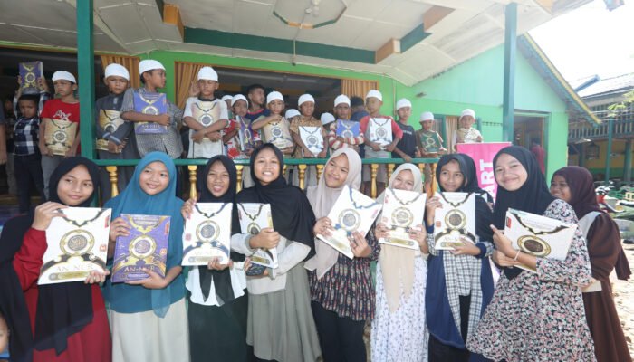 PFI Medan Berkolaborasi Dukung Generasi Muda Cinta Al-Quran di Pedesaan