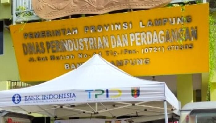 Membongkar Sederet Anomali Hibah Bedryer Rp26,65 Miliar Disperindag Lampung