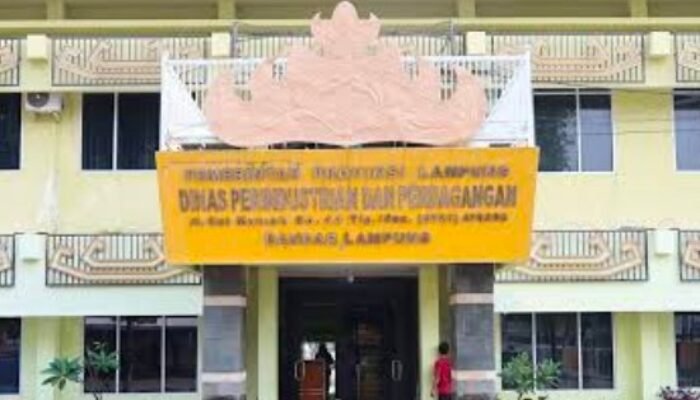 Soal Hibah Bedryer Rp26,65 Miliar, Ini Penjelasan Disperindag Lampung soal Pemecahan Paket, HPS hingga Beda Harga