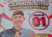 Hasan Siap Maju di Pilkati 2026, Bawa Semangat “Wong e Dewe” untuk Kagungan Ratu Agung