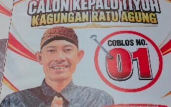 Hasan Siap Maju di Pilkati 2026, Bawa Semangat “Wong e Dewe” untuk Kagungan Ratu Agung