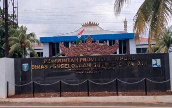 Erlangga Desak KPK Usut Tuntas Proyek DED Irigasi PSDA Lampung, Kejati Jangan Diam