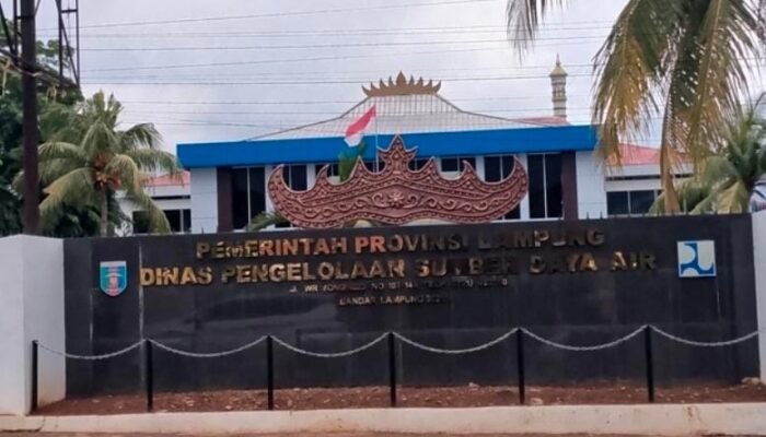 Erlangga Desak KPK Usut Tuntas Proyek DED Irigasi PSDA Lampung, Kejati Jangan Diam