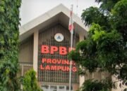 Uji Nyali Kapolda Baru Lampung! Proyek Rp2,92 Miliar BPBD Pringsewu Disorot, Beranikah Ditelusuri?