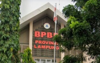 Uji Nyali Kapolda Baru Lampung! Proyek Rp2,92 Miliar BPBD Pringsewu Disorot, Beranikah Ditelusuri?