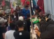 PFI Pusat Kecam Pengeroyokan Dua Jurnalis Saat Liput Demo Karhutla di Mapolda Sumsel