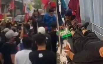 PFI Pusat Kecam Pengeroyokan Dua Jurnalis Saat Liput Demo Karhutla di Mapolda Sumsel