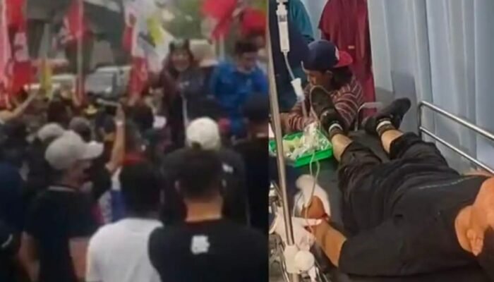 PFI Pusat Kecam Pengeroyokan Dua Jurnalis Saat Liput Demo Karhutla di Mapolda Sumsel