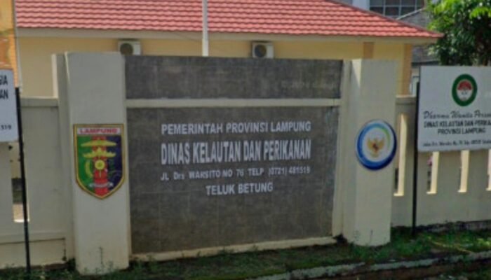 Mengendus Janggal Proyek Outsourcing DKP Lampung; Kontrak Rp763 Juta, Hak BPJS Pekerja Raib?