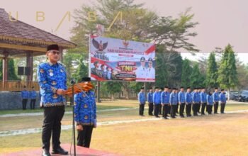 Refleksi Hari Kesaktian Pancasila 2026: Sekda Tubaba Dorong Pembangunan Berkeadilan Hingga Tingkat Tiyuh