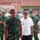 Sekda Tubaba Dampingi Kasdam XXI/Radin Inten Tinjau KDMP di Pulung Kencana dan Tirta Kencana