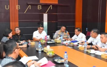 Pemerintah Kabupaten Tubaba Fasilitasi Sengketa Lahan PT HIM, PN Menggala Tegaskan Solusi Berkeadilan dan Kepastian Hukum