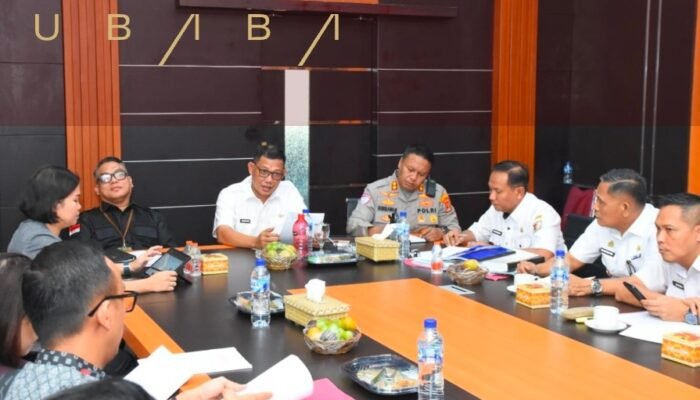 Pemerintah Kabupaten Tubaba Fasilitasi Sengketa Lahan PT HIM, PN Menggala Tegaskan Solusi Berkeadilan dan Kepastian Hukum
