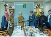 Pemprov Lampung dan POGI Perkuat Sinergi Tingkatkan Kesehatan Ibu dan Anak