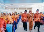 Hadiri HUT Ke-64 PWRI, Wagub Jihan Ajak Purna Tugas Terus Berkontribusi untuk Lampung