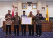 Sinergi KPK, ATR/BPN, dan Pemprov Lampung Dorong Penyelesaian Persoalan Pertanahan