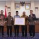 Sinergi KPK, ATR/BPN, dan Pemprov Lampung Dorong Penyelesaian Persoalan Pertanahan