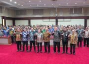 Pemprov Lampung Dorong Implementasi Reformasi Tata Kelola Pertanahan Bersama ATR/BPN dan KPK
