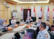 Pemprov Lampung Evaluasi Capaian Retribusi Daerah Semester I 2026, Perkuat Pendapatan Daerah untuk Dukung Pembangunan