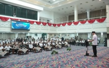 Lampung In Diperkuat Jadi Kanal Pengaduan Masyarakat, Gubernur Dorong Pelayanan Publik Modern