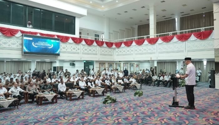 Lampung In Diperkuat Jadi Kanal Pengaduan Masyarakat, Gubernur Dorong Pelayanan Publik Modern