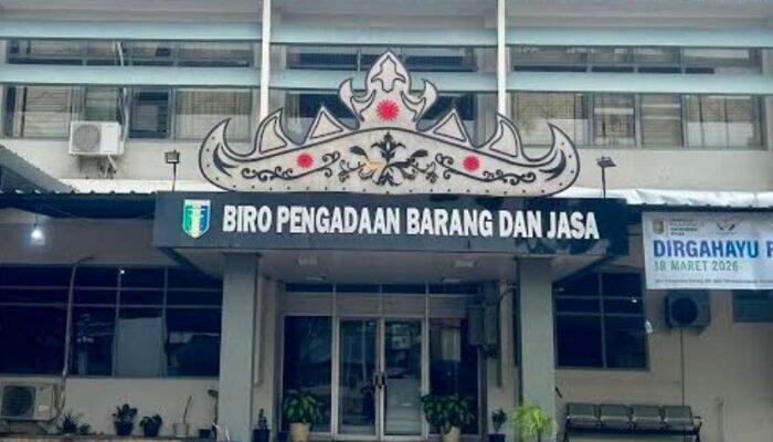 Klaim Kabag PBJ soal Polemik Proyek Rp100 Miliar BMBK Lampung Kontroversial: Sebut SBU Berlaku, di LPJK Justru Dicabut